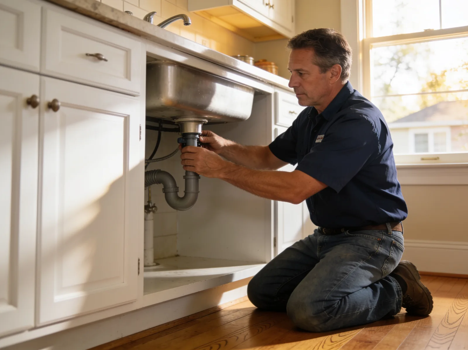 Plumber company in Branford, FL