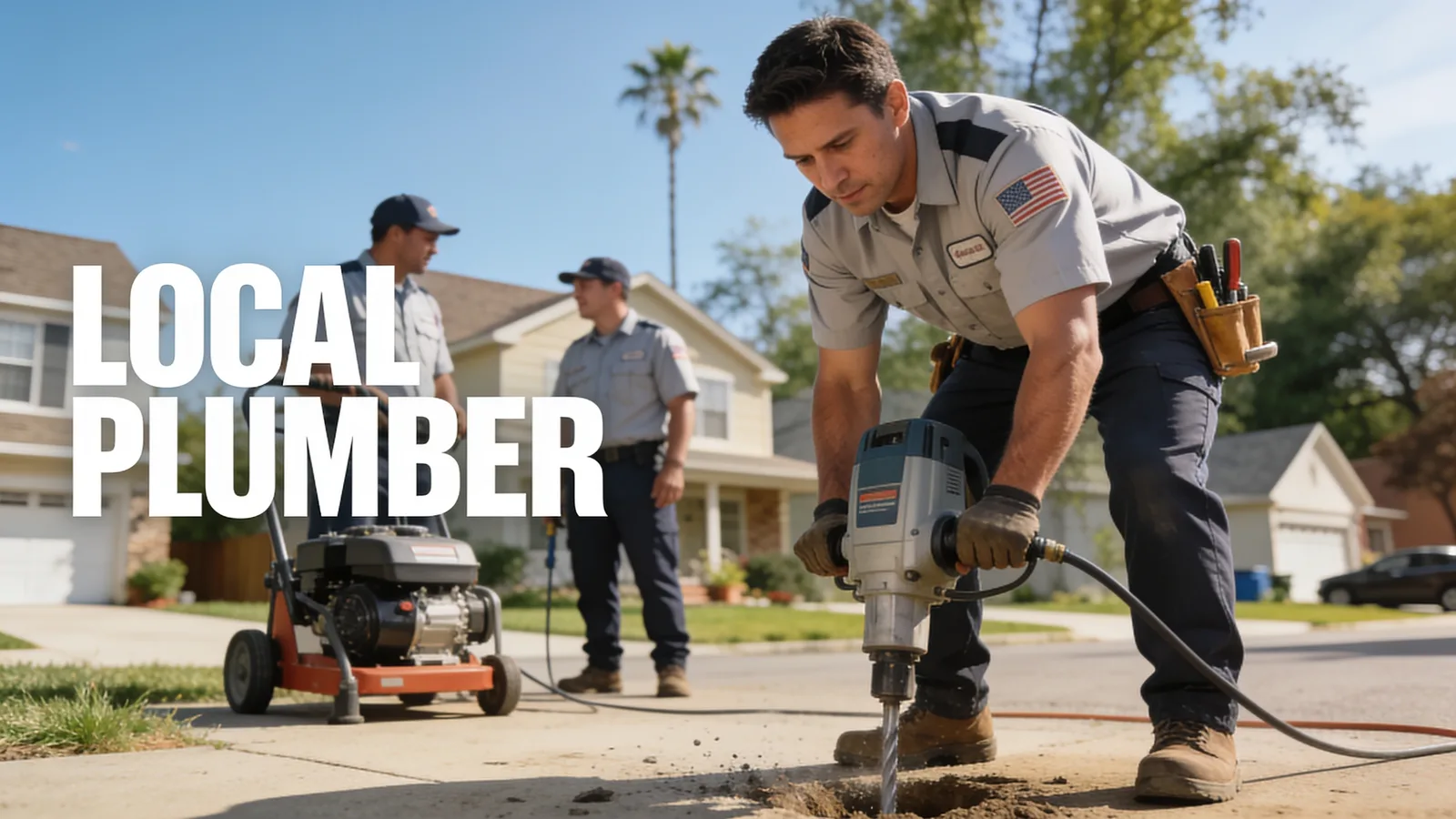 Plumber in Branford, FL near me